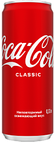 Кока-Кола / Coca-Cola®
