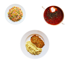 Вторник в зале