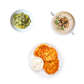 Пятница в зале