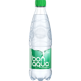 Бонаква / Bonaqua® газированная