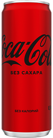 Кока-Кола / Coca-Cola® "Без сахара"